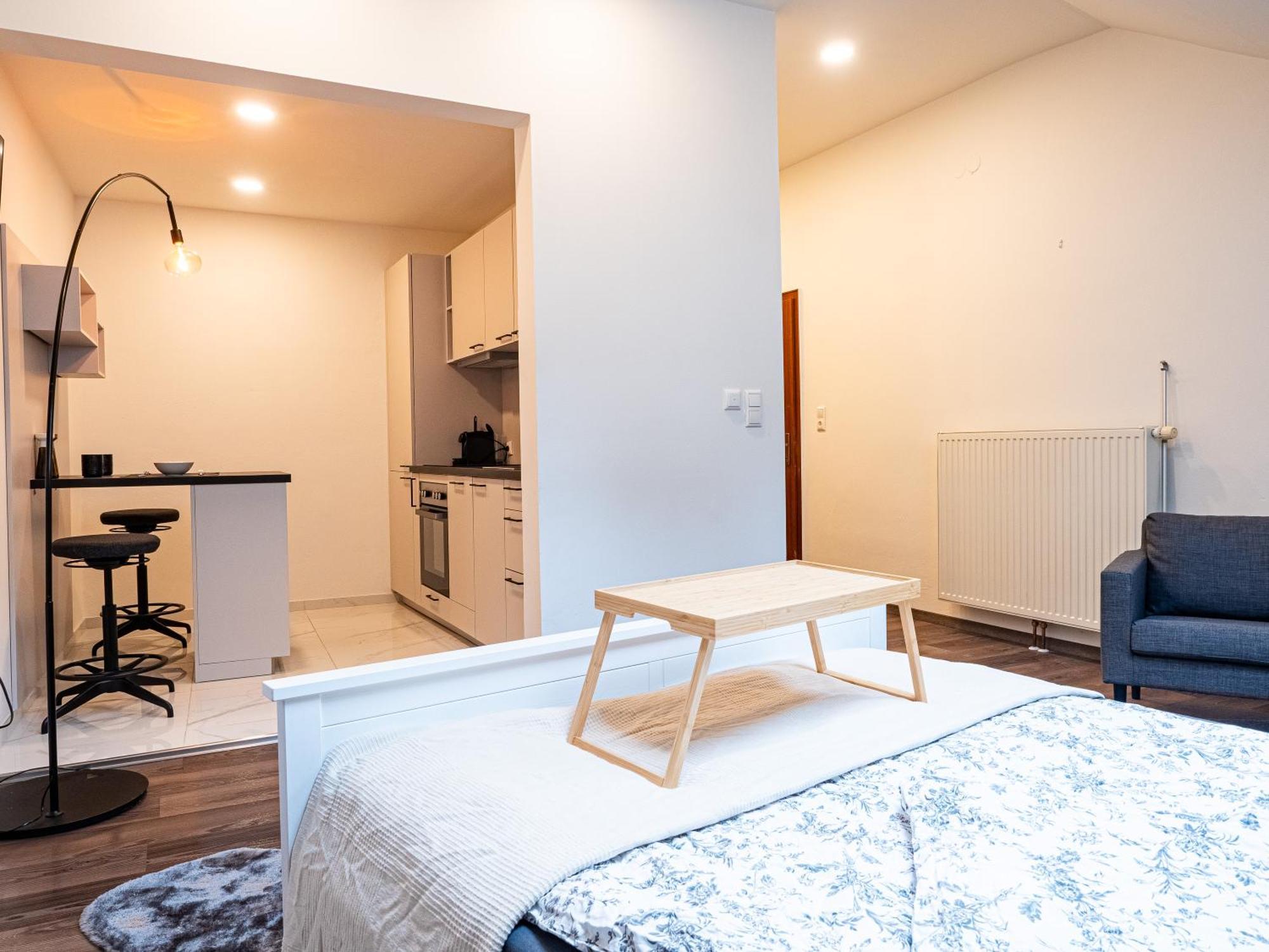 Rm Appartements Murau Exterior foto